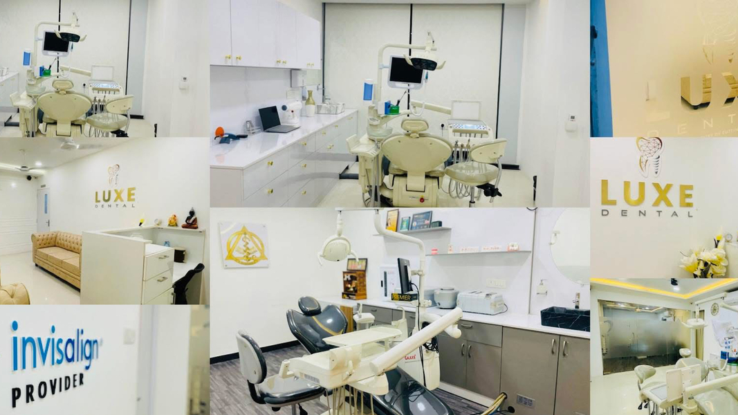 Cover photo of LUXE Dental Clinic - Velachery Branch